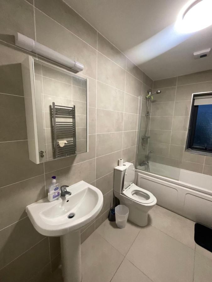 Private Room In A New Shared Apartment Maynooth Dış mekan fotoğraf