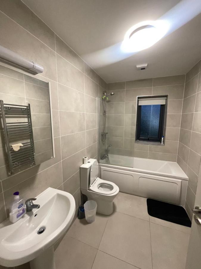 Private Room In A New Shared Apartment Maynooth Dış mekan fotoğraf