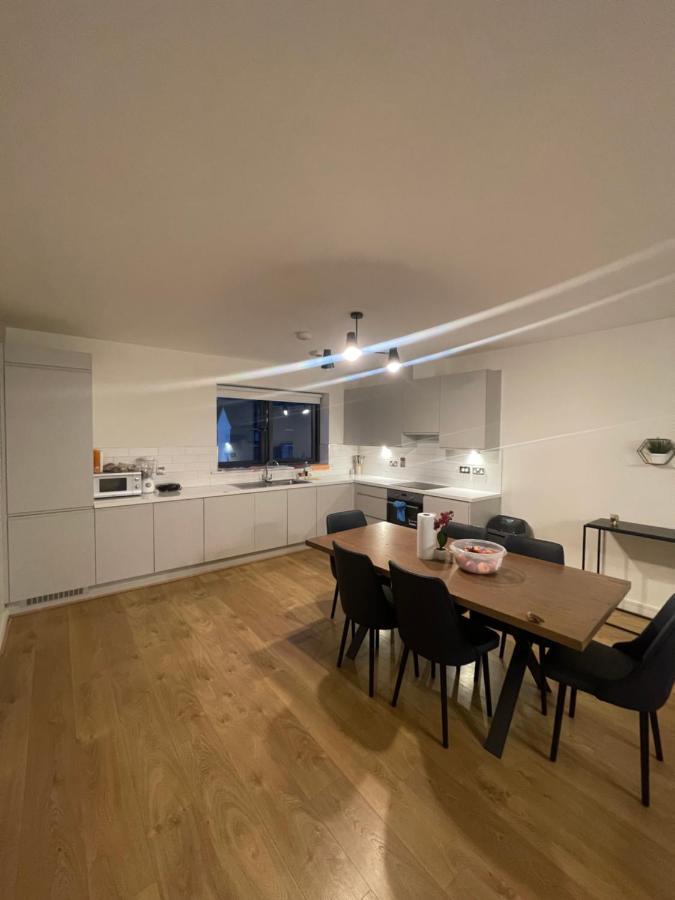 Private Room In A New Shared Apartment Maynooth Dış mekan fotoğraf